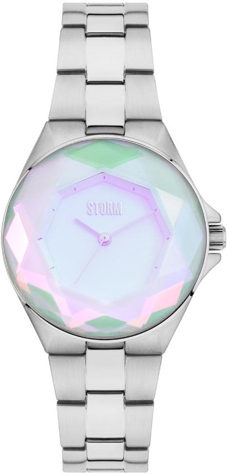 Storm London CRYSTANA LAZER ICE 47254/ICE Orologio da polso donna