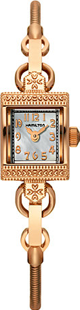 Hamilton Lady Hamilton H31241113 Dames armbandhorloge