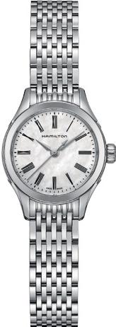 Hamilton Valiant H39251194 Montre Bracelet pour femmes