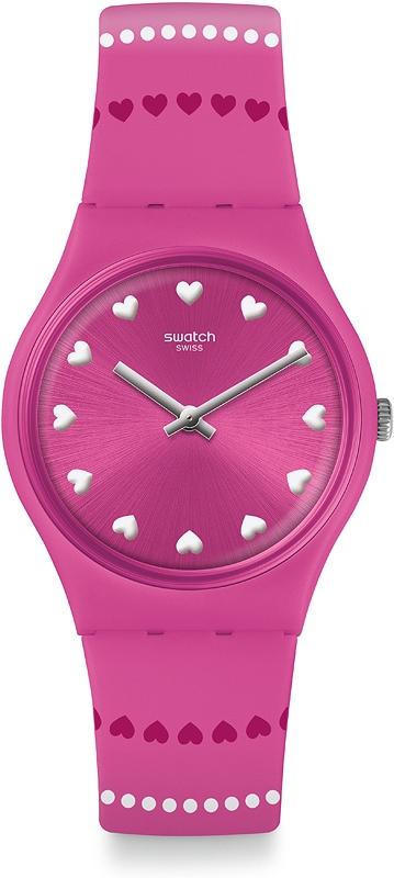 Swatch Gent Standard COEUR DE MANÈGE GP160 Armbandhorloge Swatch Gent Standard COEUR DE MANÈGE GP160 Armbandhorloge