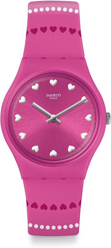 Swatch Gent Standard COEUR DE MANÈGE GP160 Armbandhorloge