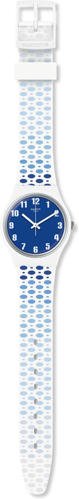 Swatch Gent Standard PAVEBLUE GW201 Armbanduhr