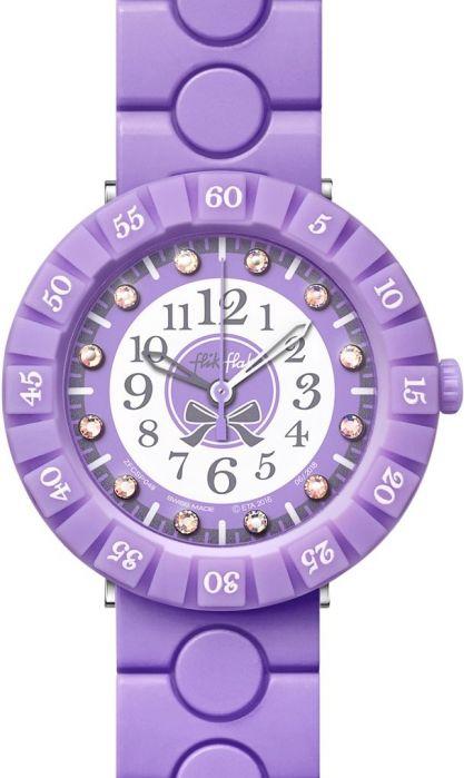 Flik Flak PRETTY LILAC FCSP049 Kinderuhr Flik Flak PRETTY LILAC FCSP049 Kinderuhr