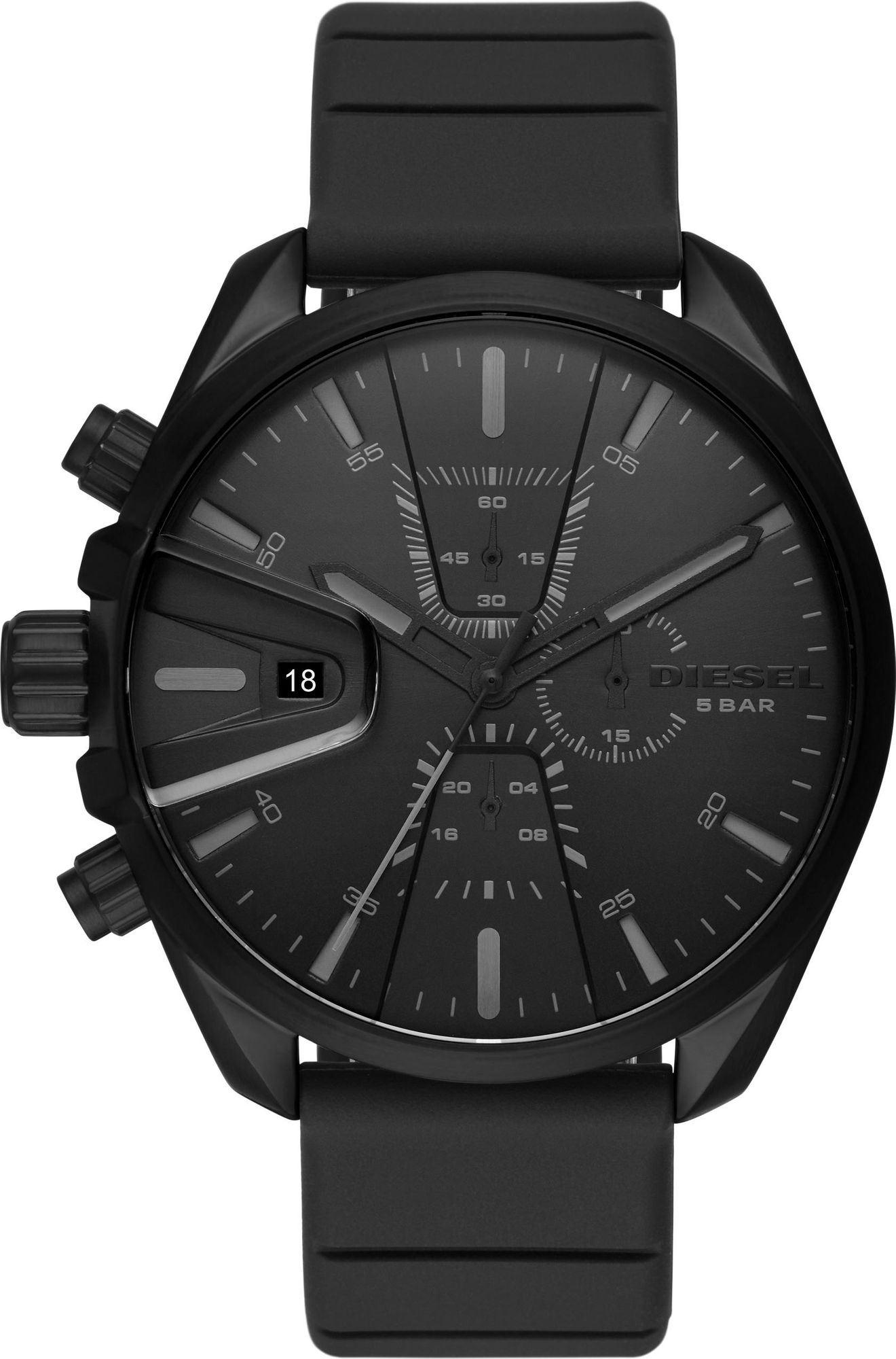 DIESEL MS9 CHRONO DZ4507 Mens Chronograph » Zeitlounge.com