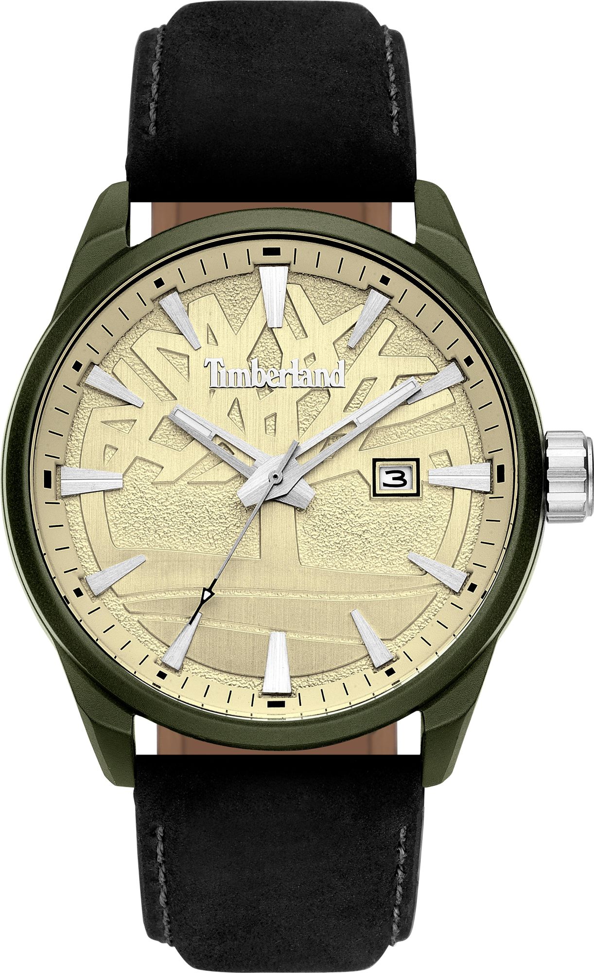 Timberland PHILLIPSON TBL15576JLGN.14 Orologio da polso uomo