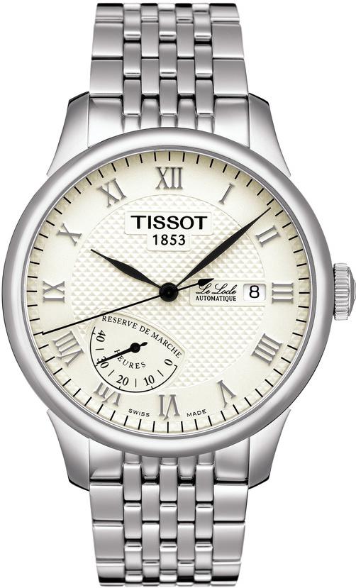 Tissot TISSOT LE LOCLE T006.424.11.263.00 Auto