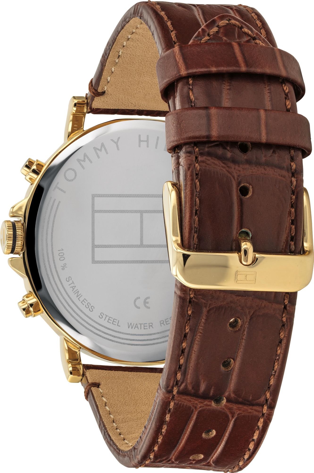 Tommy Hilfiger DRESSED UP 1710380 Reloj de Pulsera para hombres