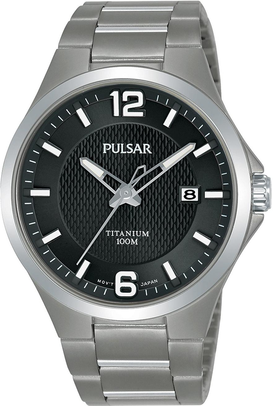 Pulsar Quarz PS9613X1 Orologio da polso uomo » Zeitlounge.com