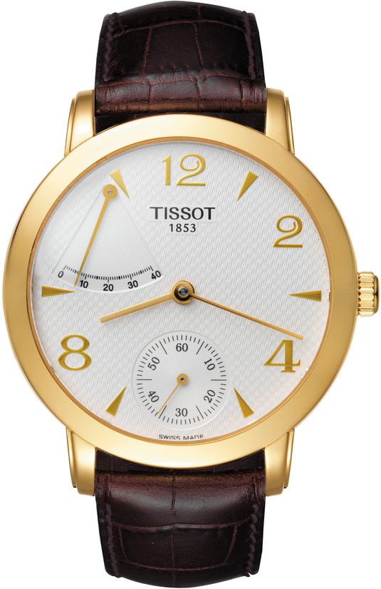 Tissot TISSOT SCULPTURE LINE T71.3.459.34 Auto