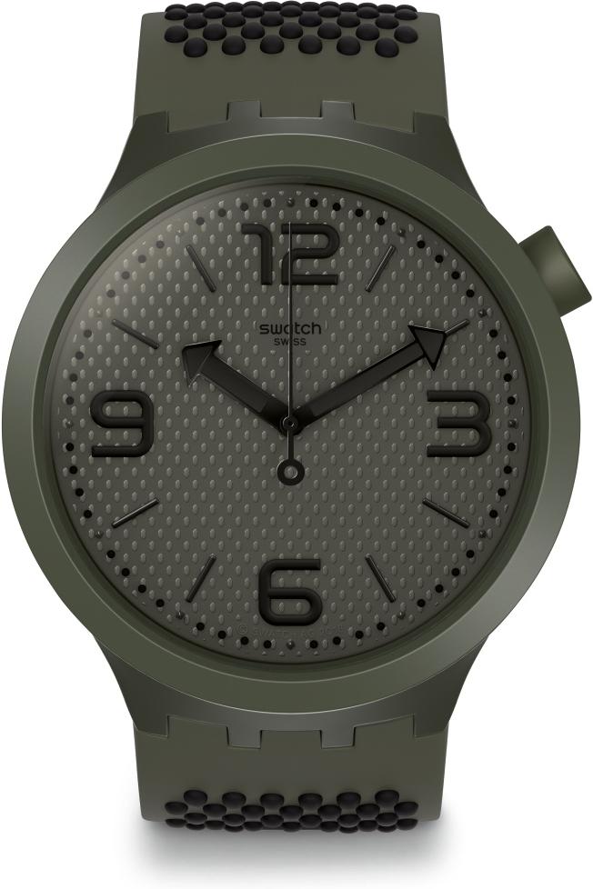 Swatch Big Bold BBBUBBLES SO27M100 Mens Wristwatch