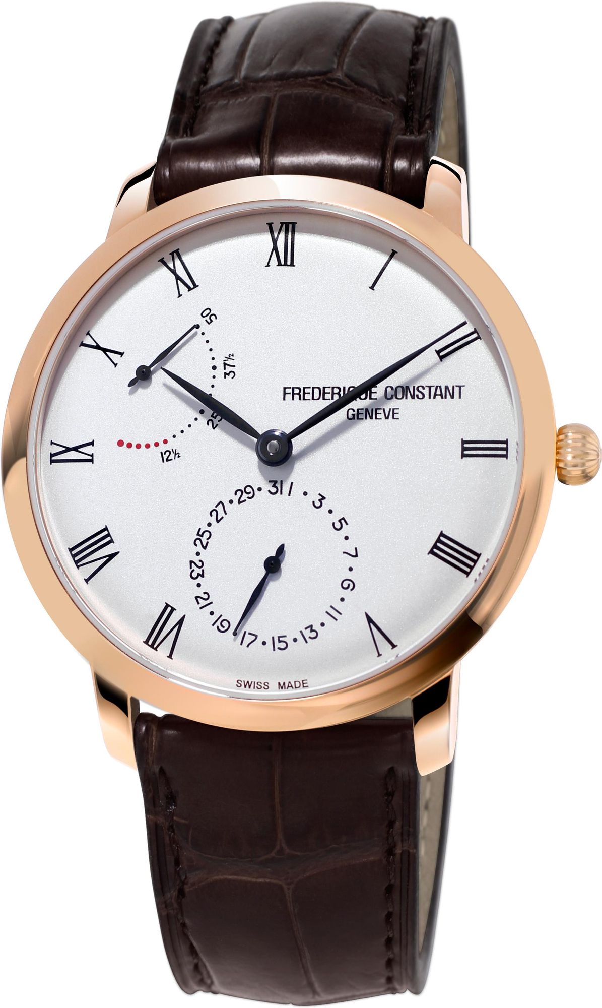 Frederique Constant Geneve POWER RESERVE MANUF