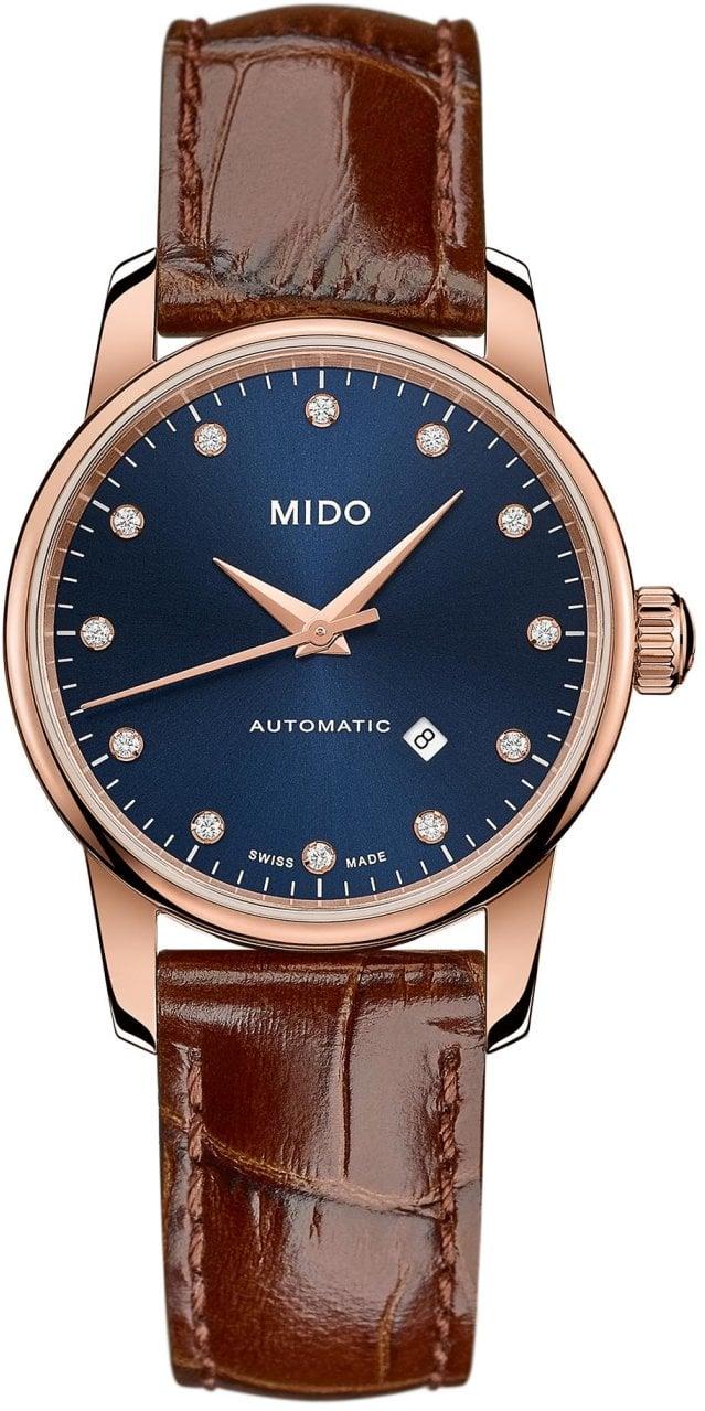 Mido Baroncelli M76003658 Automatisch horloge voor dames
