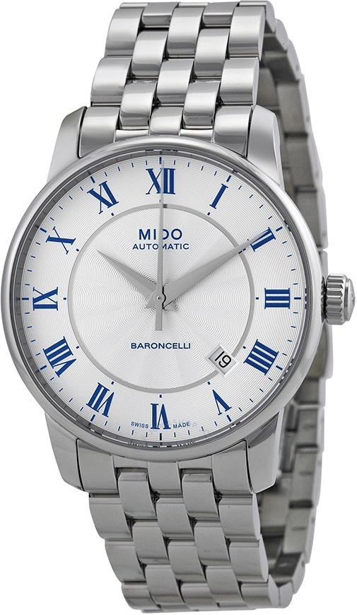 Mido Baroncelli M86004211 Automatic Mens Watch