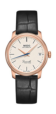 Mido Baroncelli M0272073626000 Automatic Watch for women