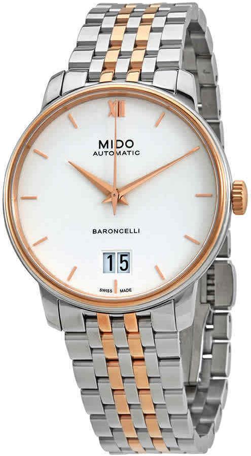 Mido Baroncelli M0274262201800 Reloj Automático para hombres