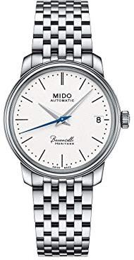 Mido Baroncelli III M0272071101000 Damen Automatikuhr