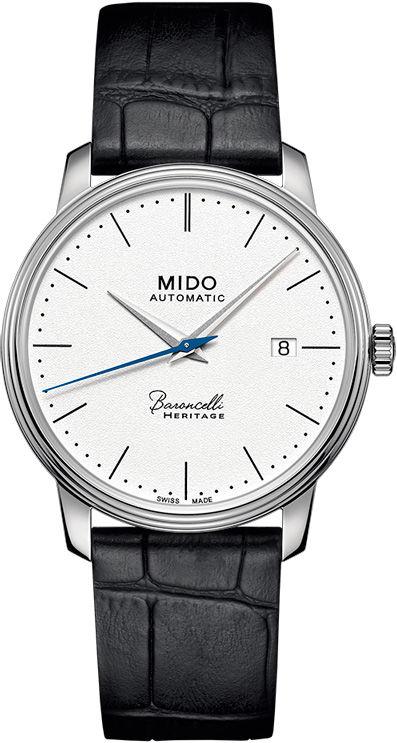 Mido Baroncelli M0274071601000 Herren Automatikuhr