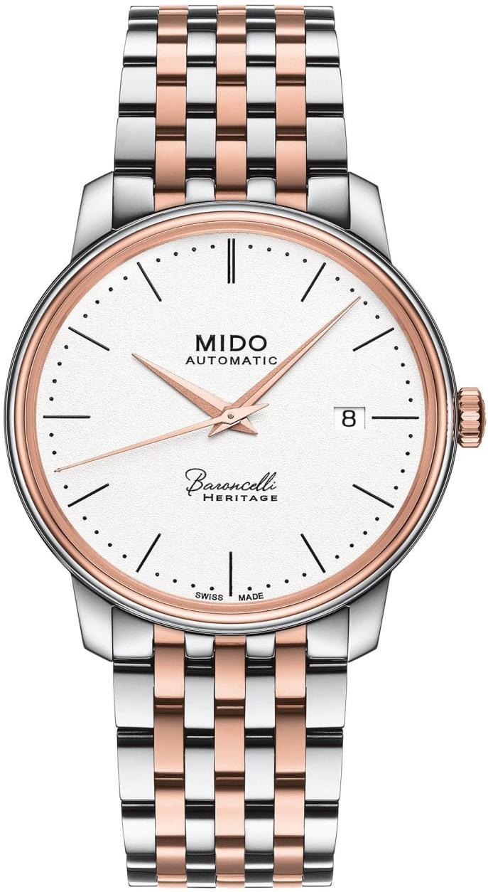 Mido Baroncelli III M0274072201000 Herren Automatikuhr