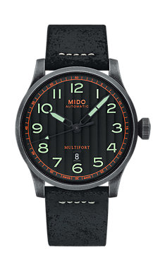 Mido Multifort M0326073605009 Automatisch horloge voor heren