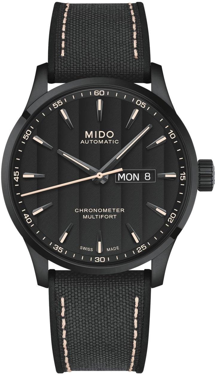 Mido Multifort M0384313705100 Reloj Automático para hombres