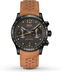 Mido Multifort M0256273606110 Mens Chronograph » Zeitlounge.com 
