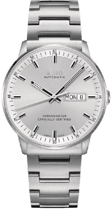 Mido automatic chronometer outlet officially certified