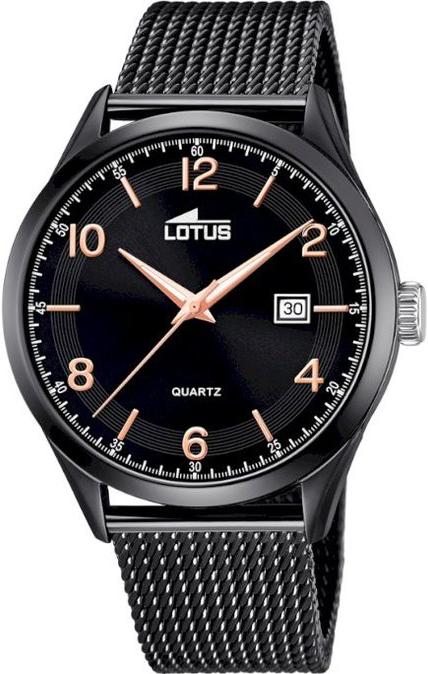 Lotus Minimalist 18633/1 Reloj de Pulsera para hombres