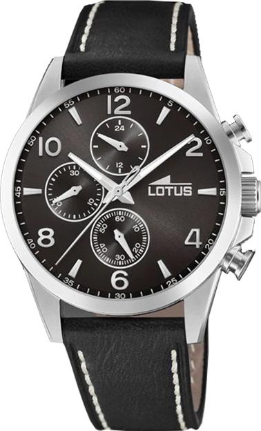 Lotus Chronos 18630/4 Cronógrafo para hombres