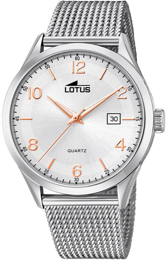 Lotus Minimalist 18631/1 Reloj de Pulsera para hombres