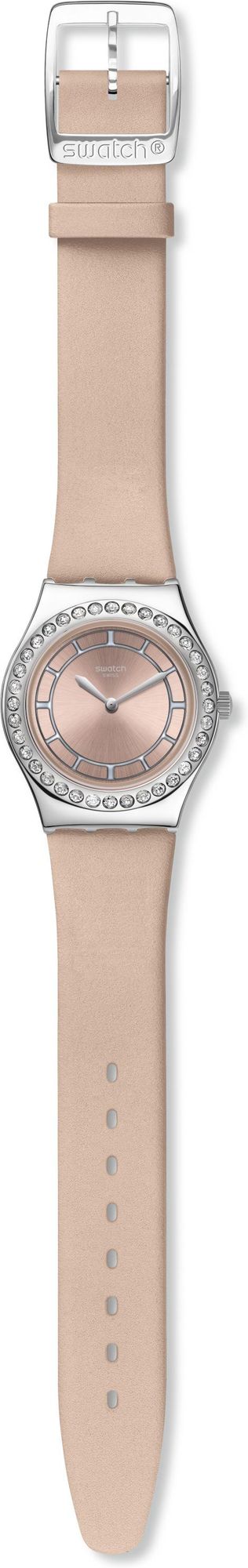 Swatch I Medium Standard SANDCHIC Irony YLS212 Orologio da polso donna