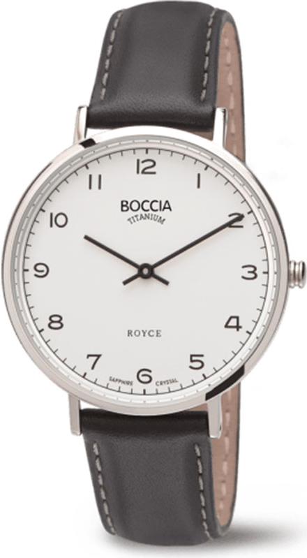 Boccia Titanium Royce 3590-04 Wristwatch for women