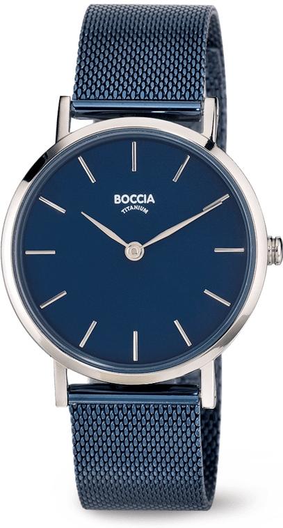 Boccia Titanium 3281-07 Reloj de Pulsera para mujeres