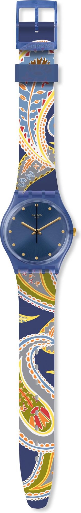 Swatch I love your folk SILKY WAY Gent Standar