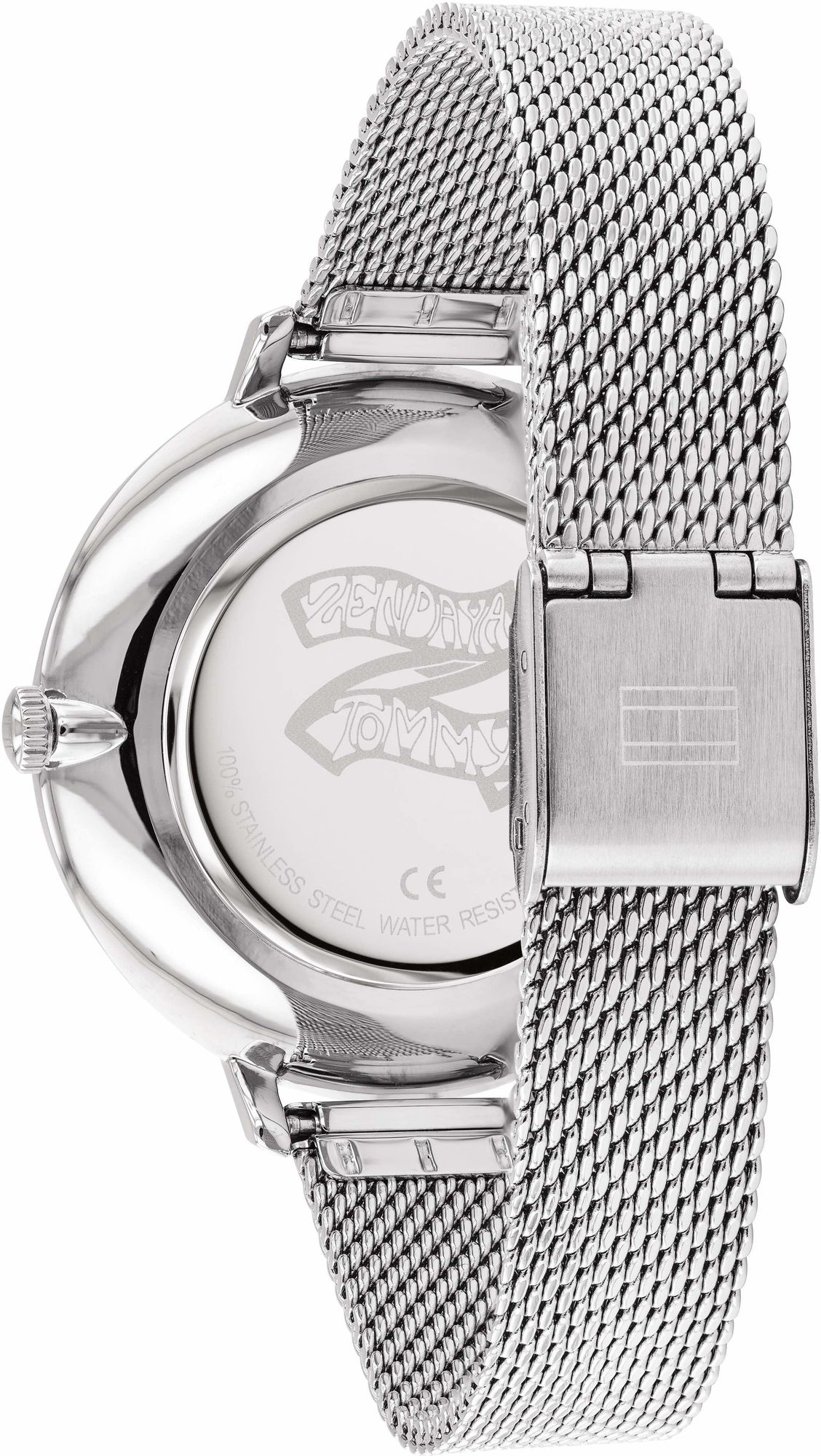 Tommy Hilfiger DRESSED UP 1782163 Montre Bracelet pour femmes