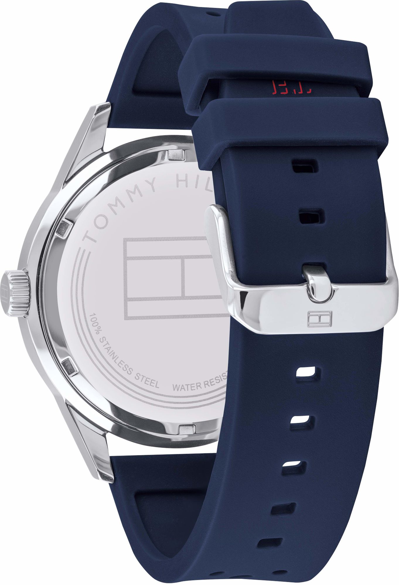 Tommy Hilfiger Herren Armbanduhr 1791872, 145,19 €