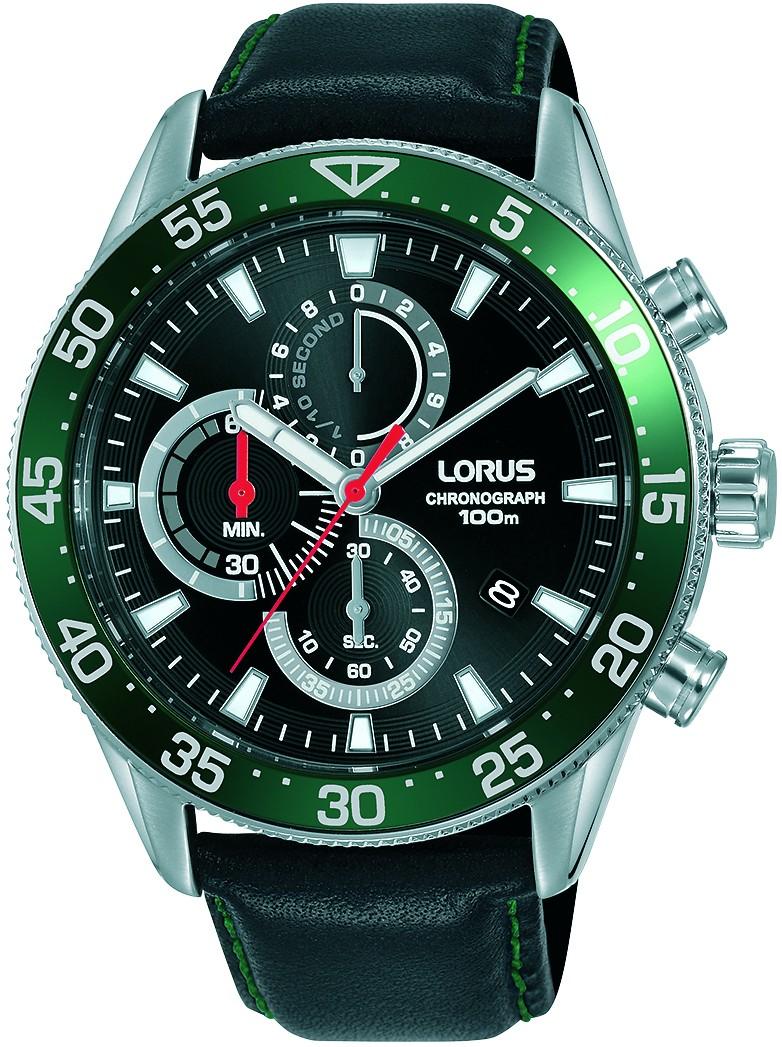 Lorus Sport RM347FX9 Cronografo uomo » Zeitlounge.com