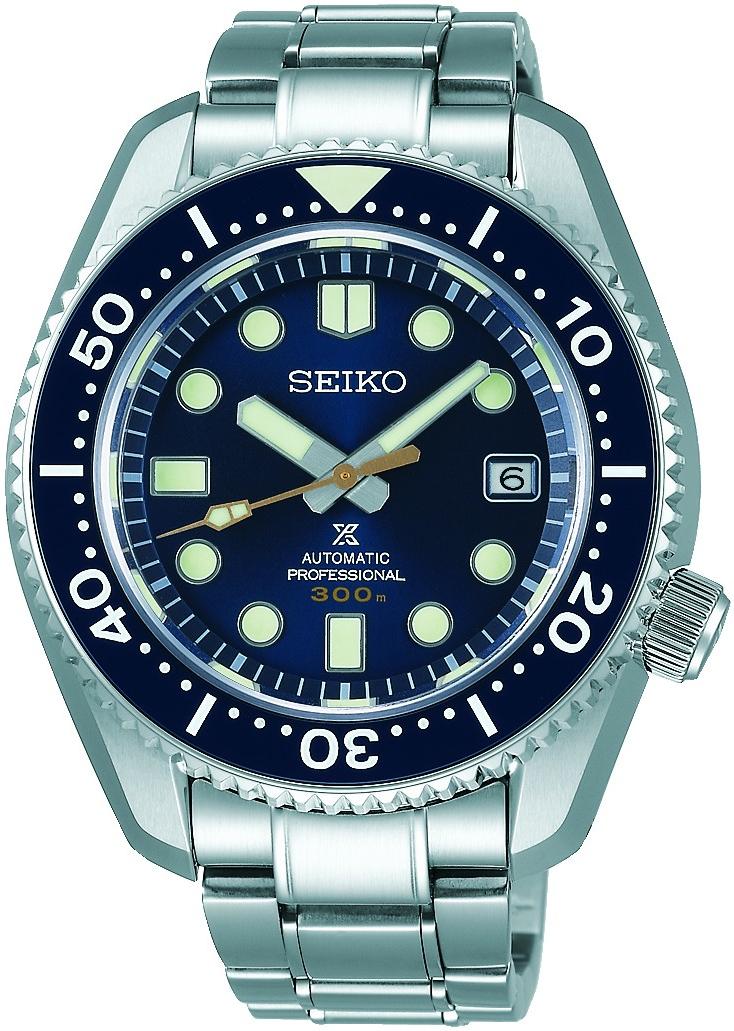 Seiko Prospex SEA Automatik Professional Diver's SLA023J1 Automatisch horloge voor heren