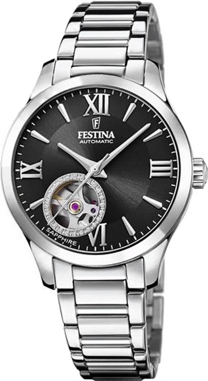 Festina Classic F20488/2 Orologio automatico donna » Zeitlounge.com