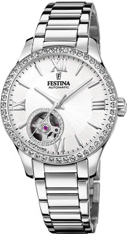 Festina Classic F20485/1 Orologio automatico donna » Zeitlounge.com