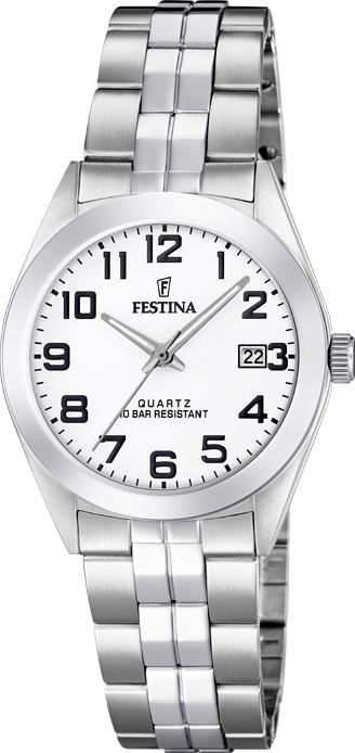 Festina Klassik F20438/1 Montre Bracelet pour femmes