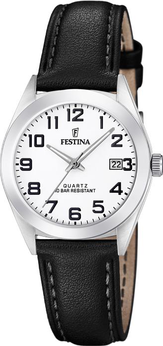 Festina Klassik F20447/1 Wristwatch for women