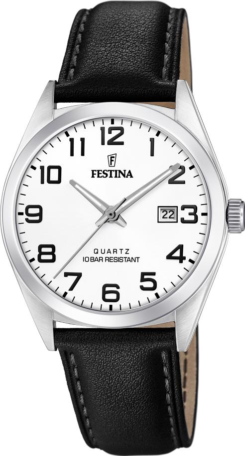 Festina Klassik F20446/1 Herrenarmbanduhr Festina Klassik F20446/1 Herrenarmbanduhr