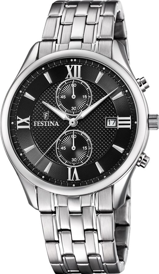 Festina Chronograph F6854/8 Mens Chronograph