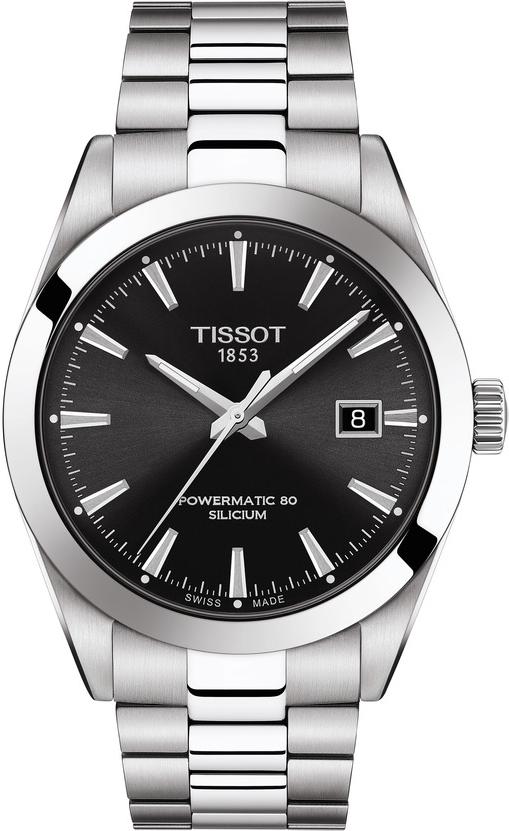 Tissot TISSOT GENTLEMAN T127.407.11.051.00 Herren Automatikuhr Tissot TISSOT GENTLEMAN T127.407.11.051.00 Herren Automatikuhr