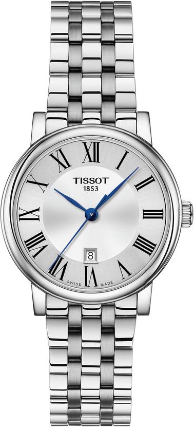 Tissot TISSOT CARSON T122.210.11.033.00 Montre Bracelet pour femmes