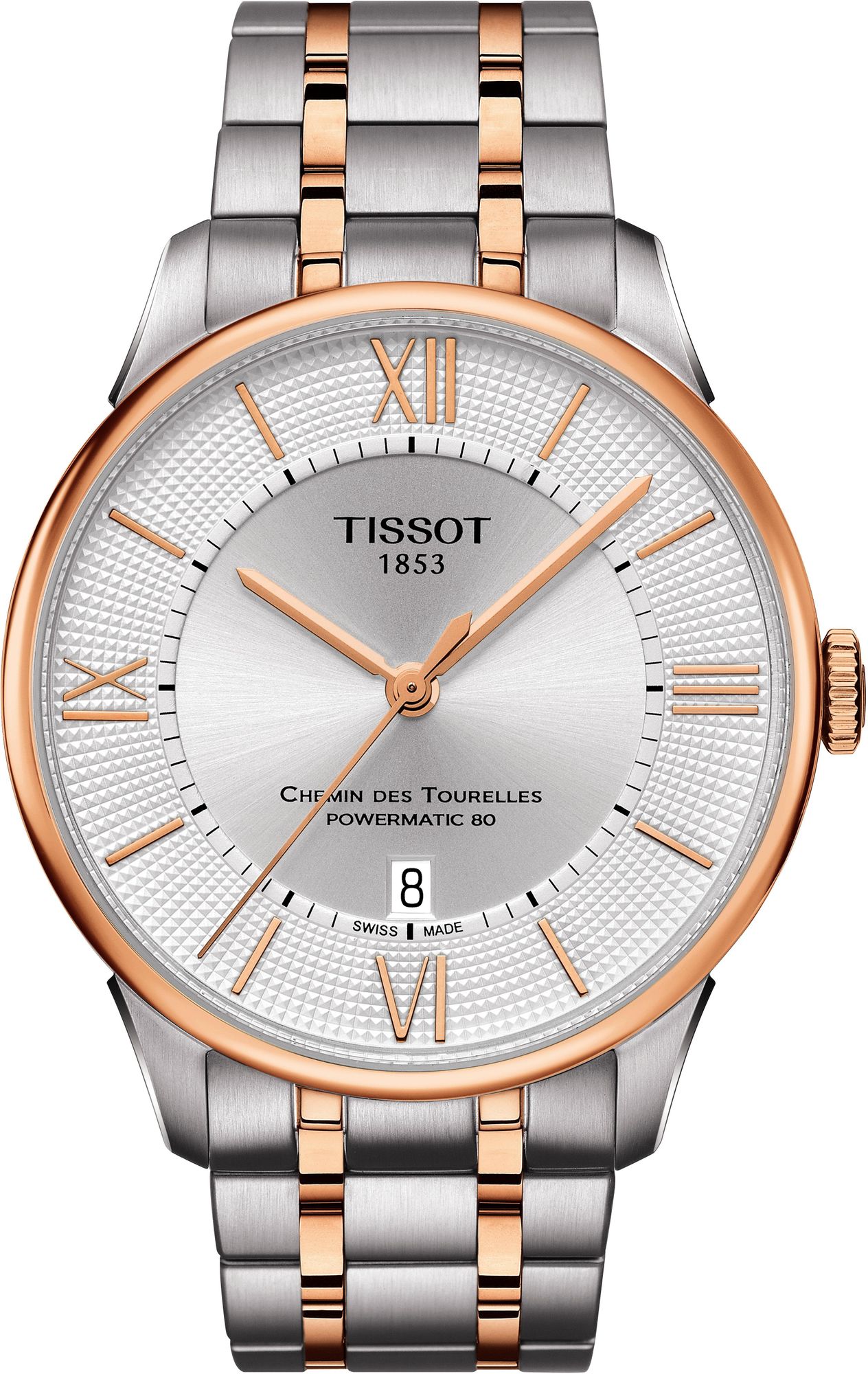Tissot TISSOT CHEMIN DES TOURELLES T099.407.22
