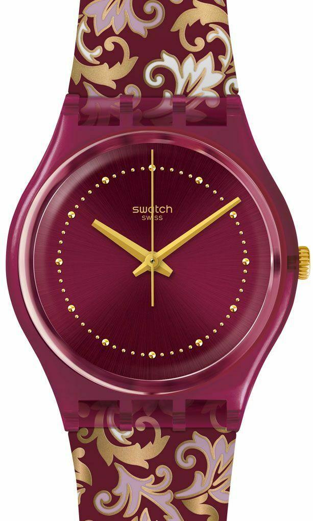 Swatch knightliness Damask Gent Standard GR179 Ladies ...