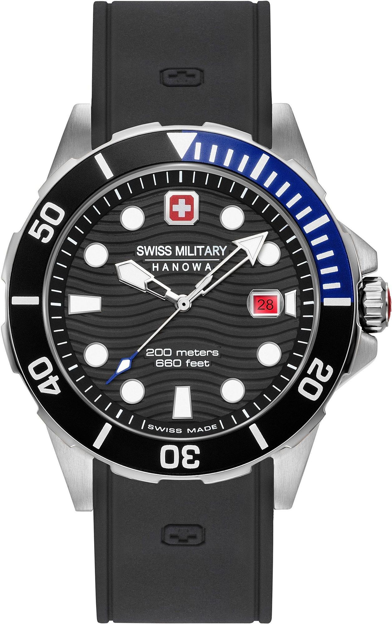 Hanowa Swiss Military OFFSHORE DIVER 06-4338.0