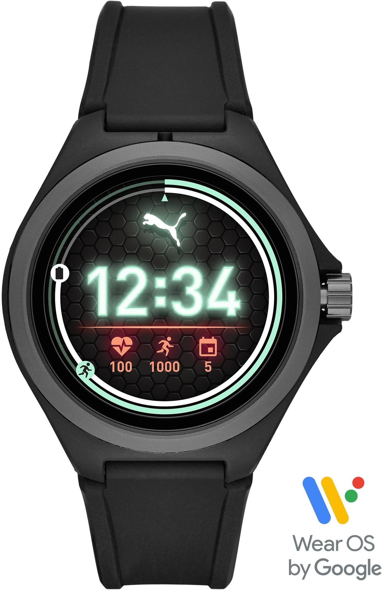 puma smartwatch