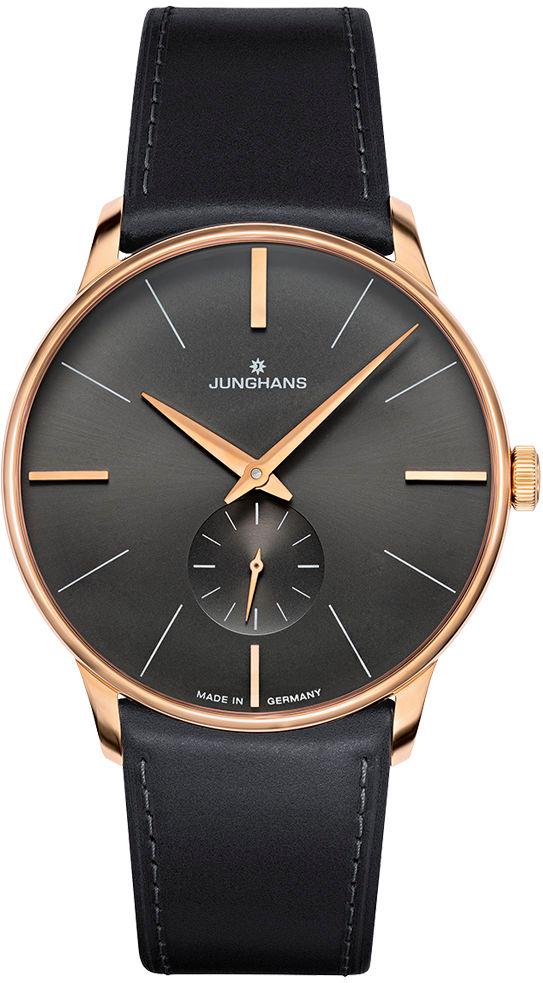 junghans meister handaufzug